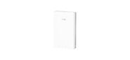 Точка доступа /  AX3000 Dual Band Wi-Fi 6 Wall Plate Access Point,  Chipset MT7981+MT7531AE+MT7976CN,  802.11ax / ac / a / b / g / n,  2402Mbps at 5GHz + 574Mbps at 2.4GHz,  1 x Gigabit PoE-IN Port,  802.3af  /  at,  4 x Gigabit  RJ45 ports,  LAN1 support PoE Out,   Cudy Mesh Support