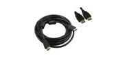 5bites APC-200-050F кабель HDMI  /  M-M  /  V2.0  /  4K  /  HIGH SPEED  /  ETHERNET  /  3D  /  FERRITES  /  5M