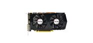Видеокарта Afox R9 370 ATX Dual Fan 4GB GDDR5 256bit DVI HDMI DP (784009) {20}