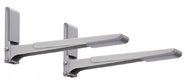 Кронштейн Holder MWS-2003 металлик для СВЧ (до 40kg)