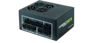 Chieftec Compact CSN-450C  (ATX 2.3,  450W,  SFX,  Active PFC,  80mm fan,  80 PLUS GOLD,  Full Cable Management) Retail