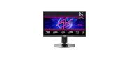 Монитор 24.1" MSI MPG 242R X60N Black  (Rapid TN,  1920x1080,  HDMI+DP+Type C  (98W),  USB Hub,  0.5 ms,  178° / 178°,  350 cd / m,  1500:1  (100M:1),  600Hz)