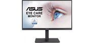 Монитор Asus 23.8" VA24EQSB черный IPS LED 16:9 HDMI M / M матовая HAS Piv 300cd 178гр / 178гр 1920x1080 VGA DP FHD USB 5.2кг
