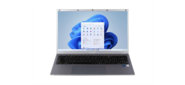 Ноутбук IRBIS 17NBP4504 17.3" FHD (1920x1080) IPS 300cd, Core i5-1235U, 16Gb DDR4-3200 (2), 1Tb SSD, Wi-Fi 6+BT 5, 5800mAh, Kbd Backlit, FPS, TPM 2.0, 2.2kg, Grey, 1y warranty, DOS