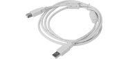 Buro USB 2.0 A-A  (m / f),  удлинительный ,   1.8 м,  с ФЕРРИТОВЫМИ кольцами