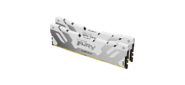 Оперативная память Kingston 32GB 7600MT / s DDR5 CL38 DIMM  (Kit of 2) FURY Renegade White XMP