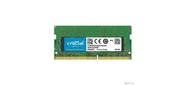 Модуль памяти Crucial 8GB 3200МГц DDR4 SODIMM