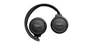 Гарнитура накладные JBL Tune 520BT черный беспроводные bluetooth оголовье (JBLT520BTBLK)