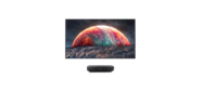 LED Hisense 100" Laser TV 100L9H черный 4K Ultra HD 100Hz DVB-T DVB-T2 DVB-C DVB-S DVB-S2 WiFi Smart TV
