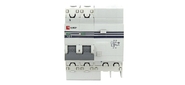 EKF DA2-50-100S-pro Дифференциальный автомат АД-2 S 50А / 100мА  (хар. C,  AC,  электронный,  защита 270В) 4, 5кА EKF PROxima