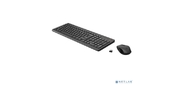 HP 330 Wireless Mouse and Keyboard Combo черный