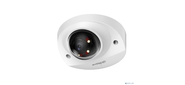 DAHUA DH-IPC-HDBW2249FP-AS-IL-0280B Уличная мини-купольная IP-видеокамера Smart Dual Light с ИИ 2Мп,  1 / 2.8” CMOS,  объектив 2.8мм,  видеоаналитика,  ИК до 30м,  LED до 30м,  IP67,  IK10,  корпус: металл