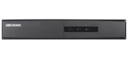 Hikvision 8-ми канальный IP-видеорегистраторВидеовход: 8 каналов; видеовыход: 1 VGA до 1080Р,  1 HDMI до 1080Р; Входящий поток 60Мб / с; исходящий поток 60Мб / с; разрешение записи до 4Мп; синхр.воспр. 2