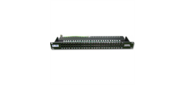 Патч-панель TWT  (TWT-PP50TEL12) телефонная. 19". 1U. 50 портов RJ-12