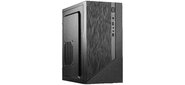 Сase Forza mATX,  450W,  2xUSB3.0,  Black,  w / o FAN,  12 cm fan PSU,  power cord