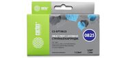 Cactus CS-EPT0825 Картридж струйный светло-голубой для Epson Stylus Photo R270 / 290 / RX590  (11.4мл)