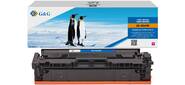 Картридж лазерный G&G GG-C054HM пурпурный (5000стр.) для Canon LBP 653Cdw / 654Cx / MF732Cdw / 734Cdw / 735Cx