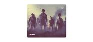SVEN Игровой коврик для мыши MP-G02S Zombie  (230x200x2мм,  ткань + резина)