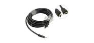 Кабель цифровой TV-COM HDMI19M to HDMI19M,  V1.4+3D,  7.5m <CG150S-7.5M>