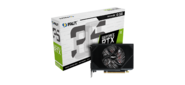 Видеокарта Palit RTX3050 STORMX 6GB GDDR6 96bit DVI DP HDMI 1FAN ITX RTL