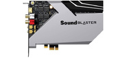 Звуковая карта Creative PCI-E Sound Blaster AE-9  (Sound Core3D) 5.1 Ret