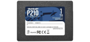 Накопитель SSD Patriot SATA III 1Tb P210S1TB25 P210 2.5"