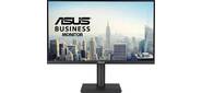 Монитор Asus 27" Business VA27UCPS черный IPS LED 5ms 16:9 HDMI M / M матовая HAS Piv 1000:1 350cd 178гр / 178гр 3840x2160 60Hz DP 4K USB 6.5кг
