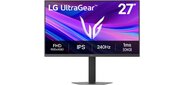 Монитор LG 27" UltraGear 27G440A-B черный IPS LED 1ms 16:9 HDMI матовая HAS Piv 1000:1 400cd 178гр / 178гр 1920x1080 240Hz DP FHD