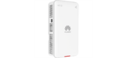 HUAWEI Wall-plate AP263,  Wi-Fi 6,  indoor,  Dual Radio (2.4G / 5GHz),  2*2 / 2*2 MU-MIMO,  1*GE Base-T,  1*GE Base-T,  BLE,  USB,  internal smart antennas
