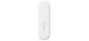 Tenda 4G01 USB-модем, LTE Cat.4 150 Мбит / с, интерфейс USB2.0, белый