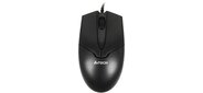 A4 OP-550NU V-Track Padless OP-550NU черный (1000dpi) USB 2