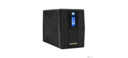 Exegate EP285580RUS ИБП ExeGate SpecialPro Smart LLB-600.LCD.AVR.EURO.RJ.USB <600VA / 360W,  LCD,  AVR,  2 евророзетки,  RJ45 / 11,  USB,  Black>