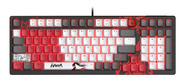 Клавиатура A4Tech Bloody S98 Naraka механическая черный / красный USB for gamer LED  (S98 NARAKA)