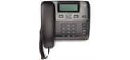 Телефон проводной Gigaset DA260 черный