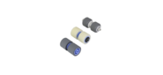Комплект роликов для CANON DR-6050C imageFORMULA Scanner  (аналог 4009B001AA,  состав: MG1-4268  (1 шт.),  MA2-6772  (1 шт.),  MG1-4269  (1 шт))  (CET),  CET7041
