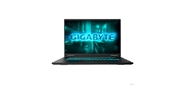 Ноутбук Gigabyte GAMING A16 Core i7 13620H 32Gb SSD1Tb NVIDIA GeForce RTX 5070 8Gb 16" IPS QHD+  (2560x1600) FreeDOS grey WiFi BT Cam  (CWHI3KZC64SD)