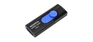Флеш накопитель 64GB A-DATA UV320,  USB 3.1,  Черный / Голубой