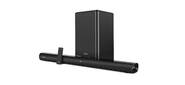 Саундбар SB-2200D,  черный  (300Вт,  DD,  BT,  HDMI,  ПДУ,  Optical,  USB,  дисплей,  беспроводной сабвуфер)