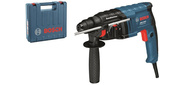 Перфоратор Bosch GBH 220 патрон:SDS-plus уд.:2Дж 720Вт  (кейс в комплекте)