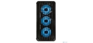 Корпус Minitower mATX Eurocase 00-01003411 M205 4ARGB черный без БП закаленное стекло USB 3.0