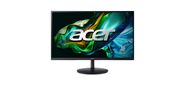 Монитор 27" ACER SH272UG0bmiphux Black  (IPS,  2560x1440,  1  /  4ms,  250cd,  120Hz,  1xHDMI (2.0) + 1xDP (1.4) + 1xType-C (65W) + SPK + Audio out,  Speakers 1Wx2,  sync: FreeSync,  hdr: HDR 10,  hadj 100,  Vesa:75x75)