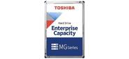 Toshiba Enterprise Capacity MG08ADA400N 4TB SATA 6.0Gb / s,  7200 rpm,  256Mb buffer,  3.5",  512n