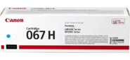 Тонер-картридж / CRG 067 H C