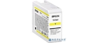 Картридж Epson SinglepackYellowT47A4UltraChromePro10inkink50ml