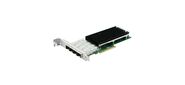 Network Interfaced Card LR-LINK LREC9804BF-4SFP+,  10GBASE Fiber PCIe x8 NIC  (Quad SFP+) Analogs: Silicom: PE310G4i71L ,  Intel: XL710-AM2,  Intel XL710,  4 x SFP+