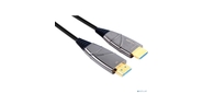 Активный оптический кабель HDMI 19M / M, ver. 2.1, 8K@60 Hz 15m VCOM <D3743-15M>