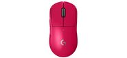 Мышь Logitech G PRO X Superlight Wireless Gaming Mouse Magenta