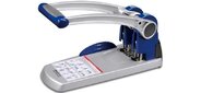 KW-trio 9550, Дырокол супермощный на 2 отверстия, до 300л.