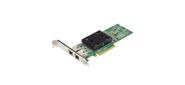 Сетевой контроллер Broadcom NetXtreme P210tp  (BCM957416A4160C) SGL   NX-E Dual-Port 10GBase-T  RJ-45  Ethernet Adapter