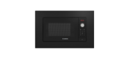 Микроволновая печь Bosch BEL653MB3 25л. 800Вт черный  (встраиваемая)